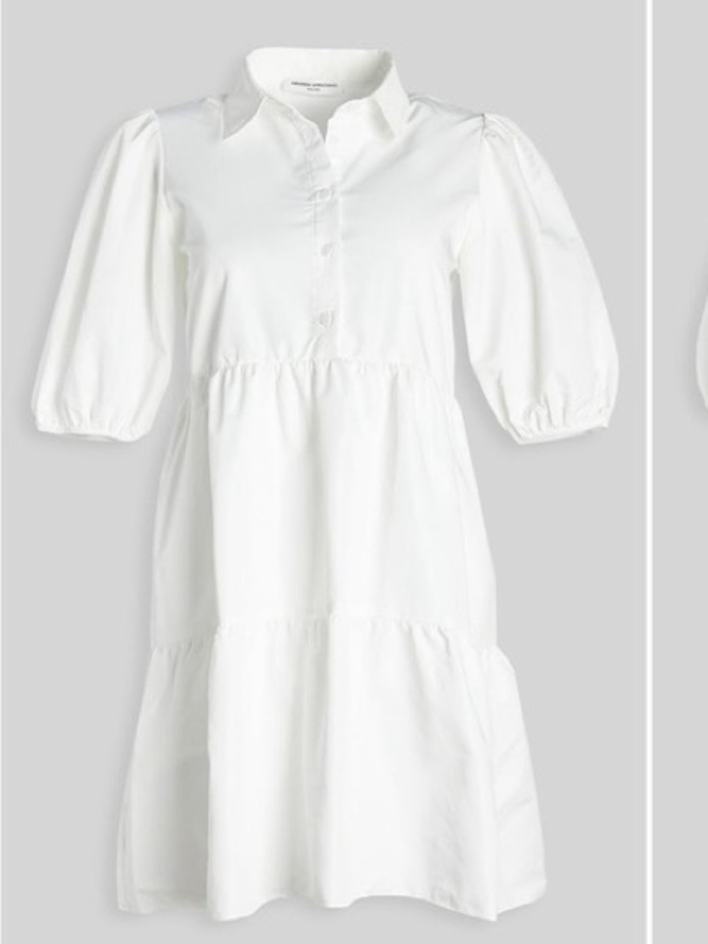 Amanda Uprichard Pierre Dress